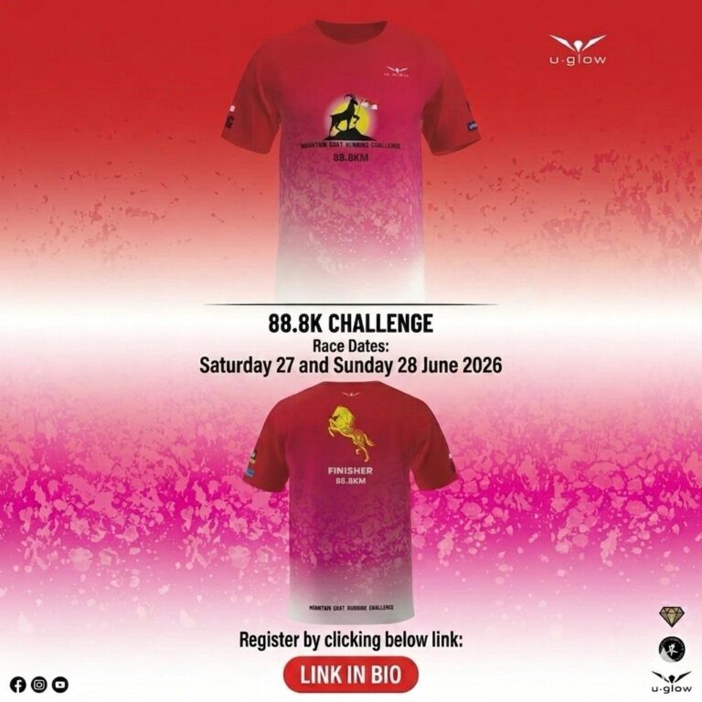 U-glow 88.8km Finisher